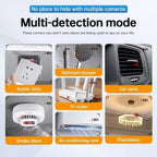 GPS Tracker Detector RF & Magnetic 25-Hour Battery