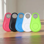 GPS Tracker For Small Dogs Waterproof Real-Time 7-Day Battery