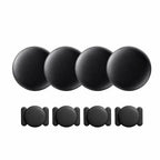 GPS Tracker Hidden Magnetic Attachment Bluetooth & 1-Week Battery