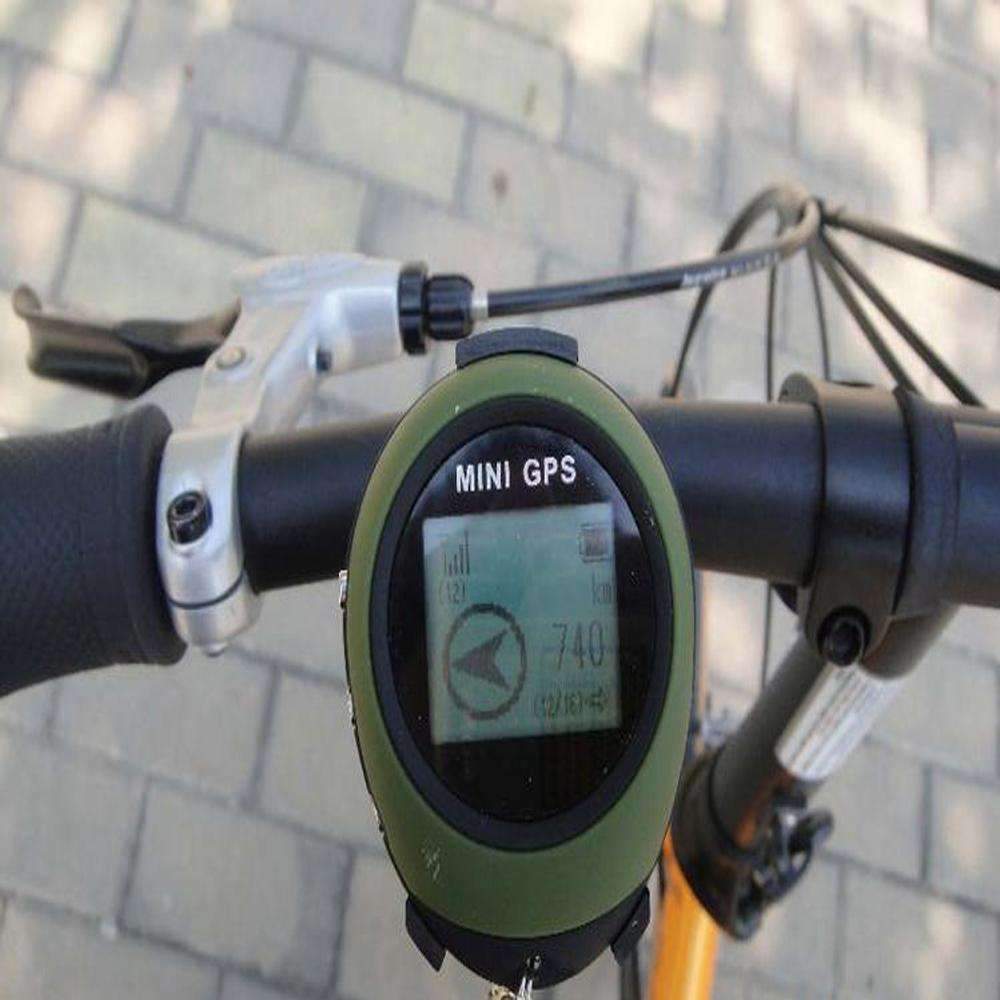 GPS Tracker Keychain Waterproof Long Battery Life