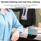 GPS Tracker Magnetic 4G Real-Time 30-Day Battery
