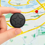 GPS Tracker Magnetic 4G Real-Time 30-Day Battery