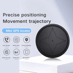 GPS Tracker Magnetic 4G Real-Time 30-Day Battery
