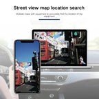 GPS Tracker Magnetic 4G Real-Time 30-Day Battery