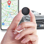 GPS Tracker Magnetic 4G Real-Time 30-Day Battery