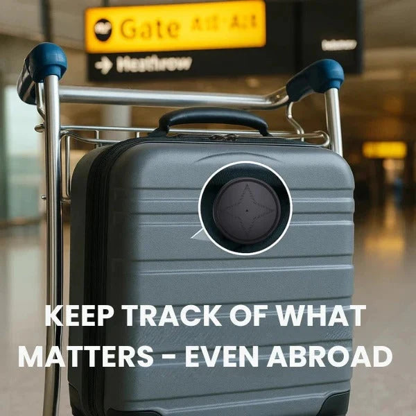 GPS Tracker Magnetic 4G Real-Time 30-Day Battery
