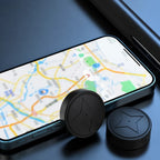 GPS Tracker Magnetic Mount Rechargeable Real-Time Tracking