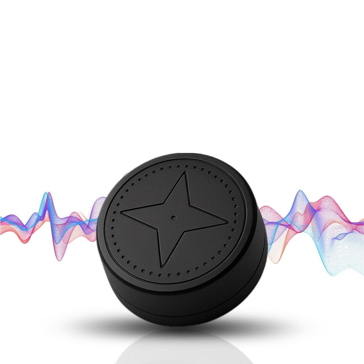 GPS Tracker Magnetic Mount Rechargeable Real-Time Tracking
