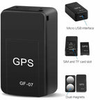 GPS Tracker Magnetic Real-Time Voice Recording