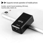 GPS Tracker Magnetic Real-Time Voice Recording