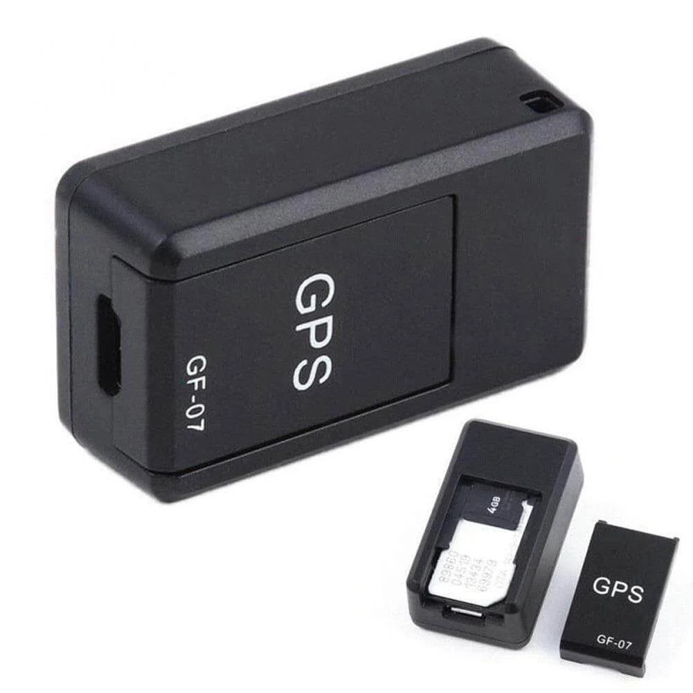 GPS Tracker Magnetic Real-Time Voice Recording