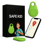 GPS Tracker Real-Time Location & SOS Alert