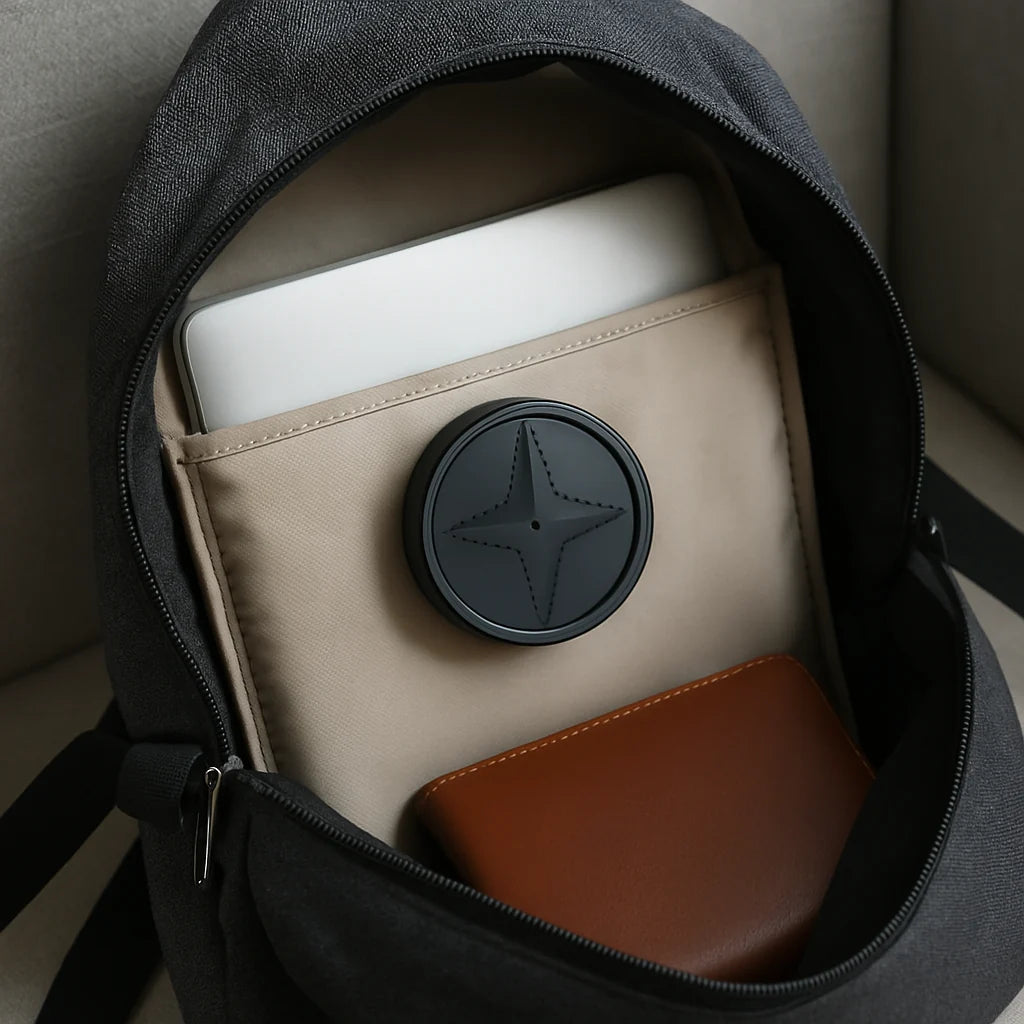 GPS Tracker Real Time Magnetic Mount 20 Day Battery