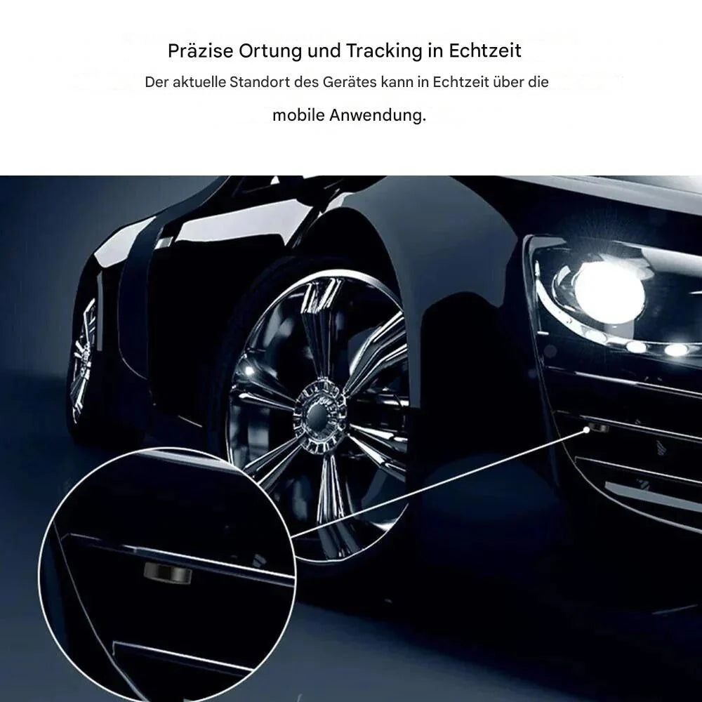 GPS Tracker Real Time Magnetic Mount 20 Day Battery