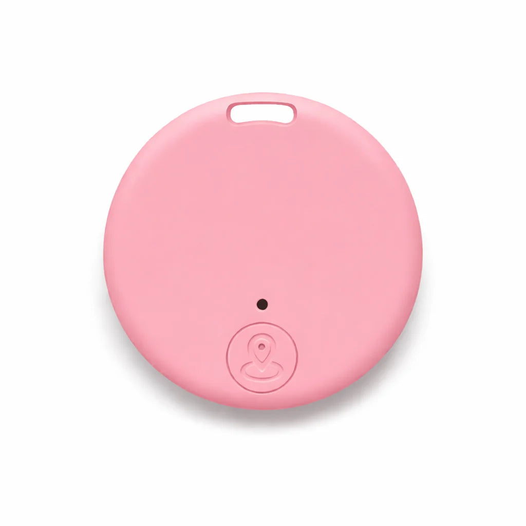GPS Tracker Real-Time Magnetic Mount 5-Day Battery