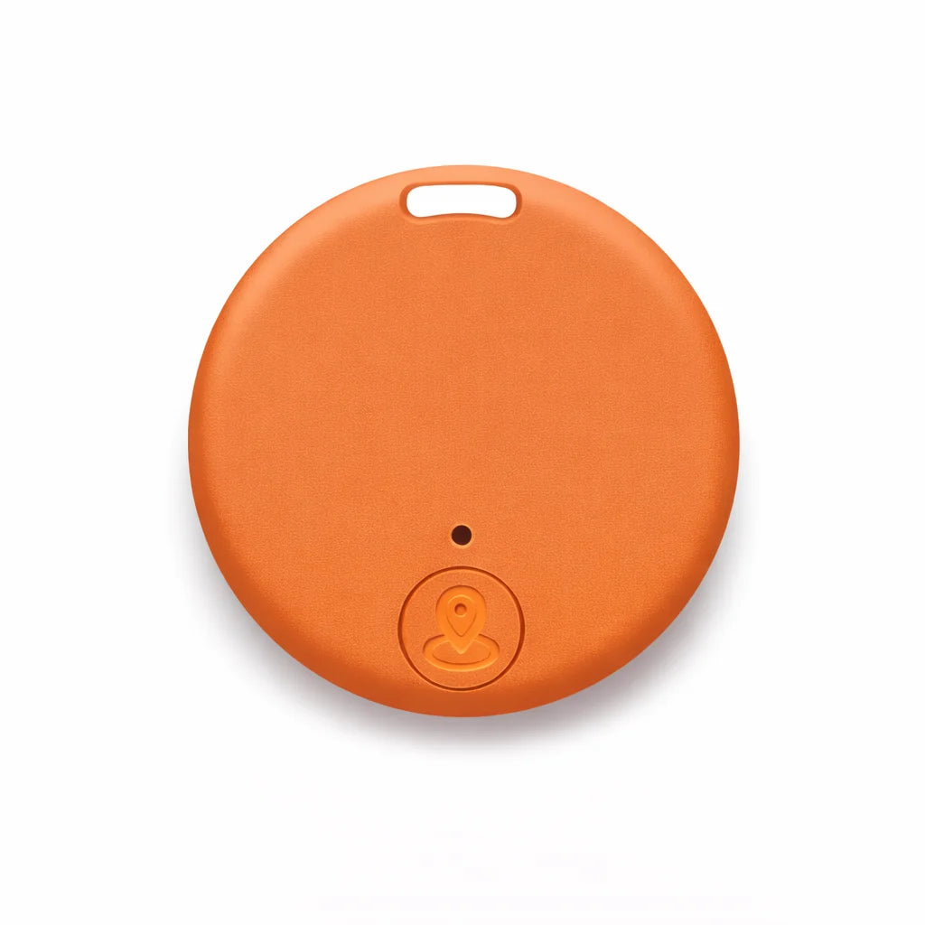 GPS Tracker Real-Time Magnetic Mount 5-Day Battery