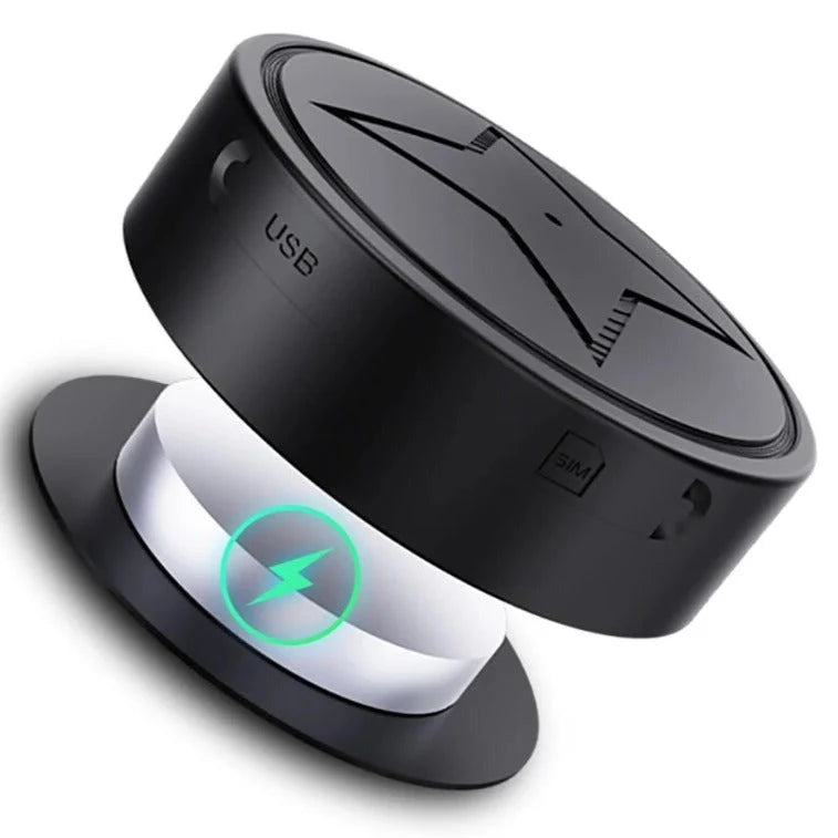 GPS Tracker Real-Time Magnetic Mount Long Battery
