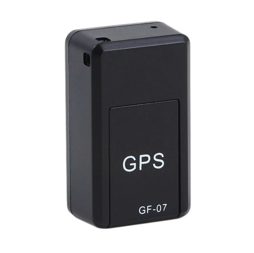 GPS Tracker Real-Time Magnetic Mount Long Battery Life