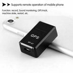 GPS Tracker Real-Time Magnetic Mount Long Battery Life
