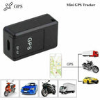 GPS Tracker Real-Time Magnetic Mount Long Battery Life