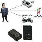 GPS Tracker Real-Time Magnetic Mount Long Battery Life