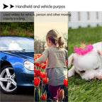 GPS Tracker Real-Time Magnetic Mount Long Battery Life
