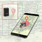 GPS Tracker Real-Time Magnetic Mount Long Battery Life