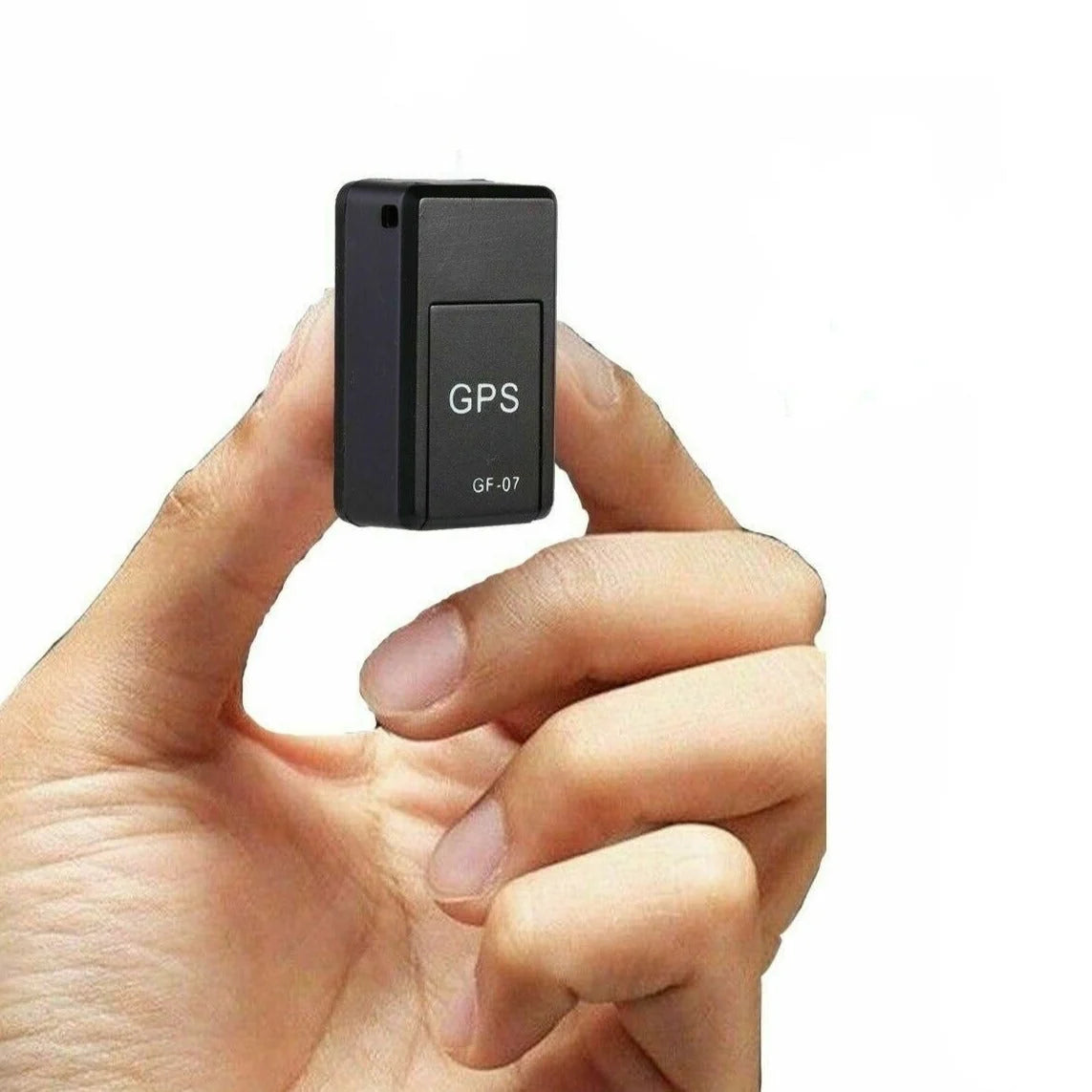GPS Tracker Real-Time Magnetic Mount Long Battery Life