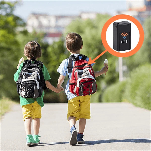 GPS Tracker Real-Time Magnetic Mount Long Battery Life