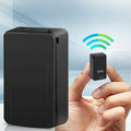 GPS Tracker Real-Time Mobile App & Magnetic Mount