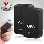 GPS Tracker Real-Time Mobile App & Magnetic Mount