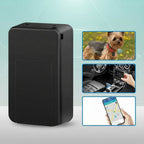 GPS Tracker Real-Time Mobile App & Magnetic Mount