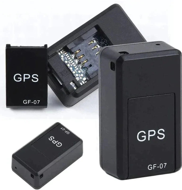GPS Tracker Real-Time No Subscription Magnetic & Waterproof