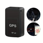 GPS Tracker Real-Time No Subscription Magnetic & Waterproof