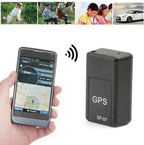 GPS Tracker Real-Time No Subscription Magnetic & Waterproof