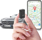 GPS Tracker Real-Time No Subscription Magnetic & Waterproof