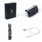 GPS Tracker Real-Time Positioning & SOS Button