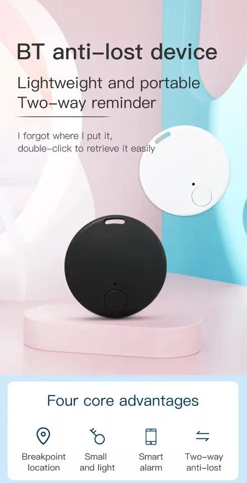GPS Tracker Real-Time Tracking Compact Magnetic Base