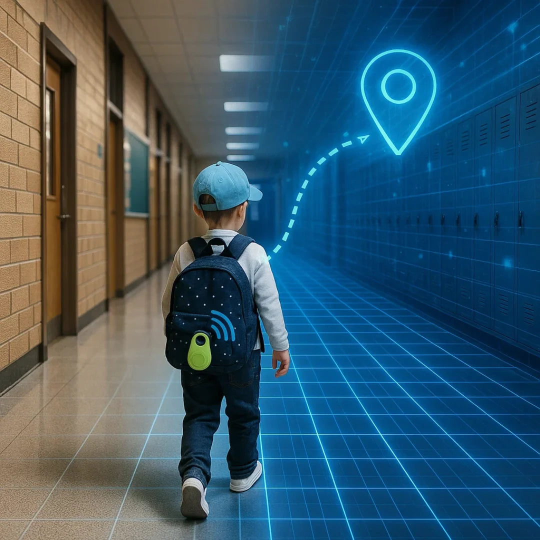 GPS Tracker Real-Time Tracking & Geofencing Alerts Long Battery Life