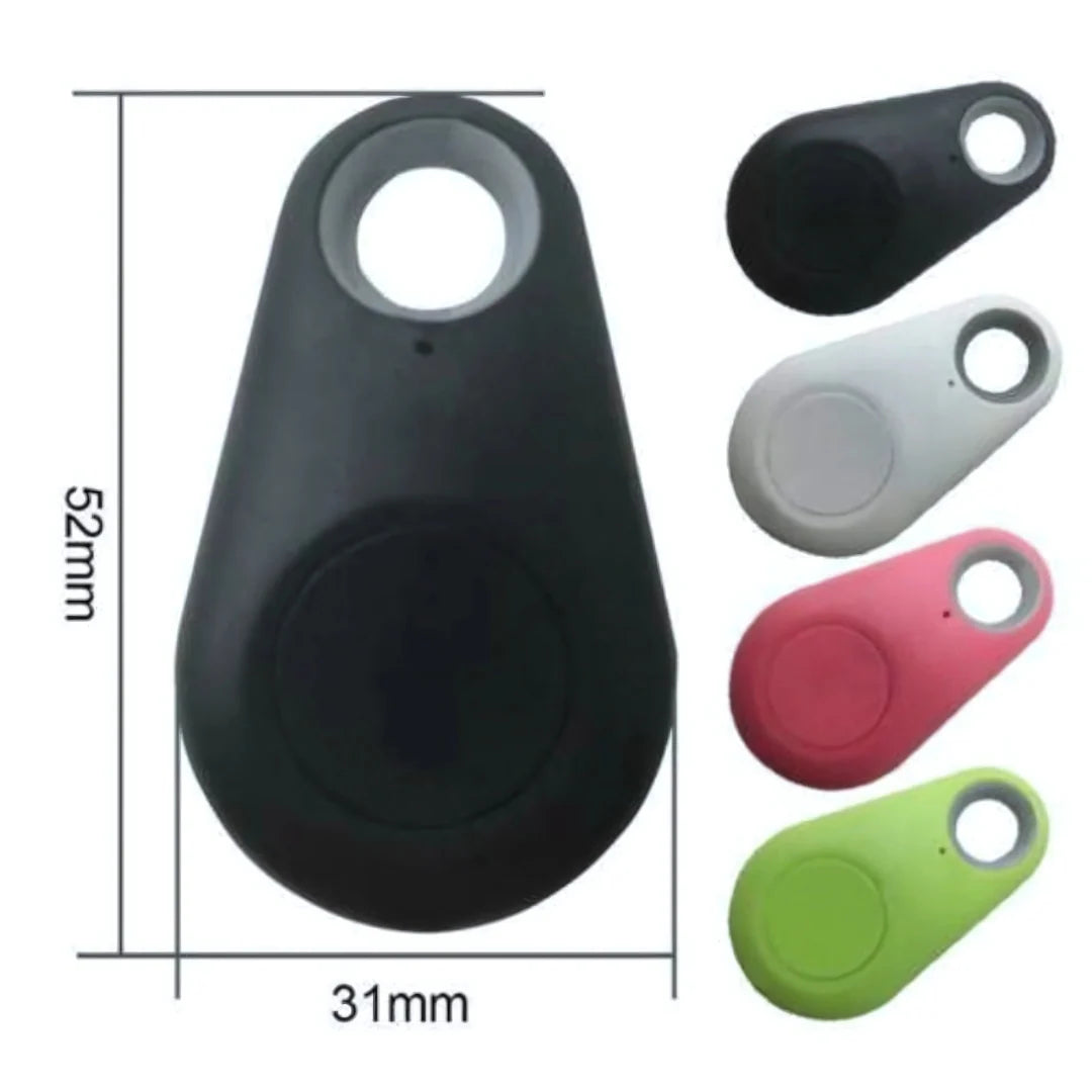 GPS Tracker Real-Time Tracking & Geofencing Alerts Long Battery Life