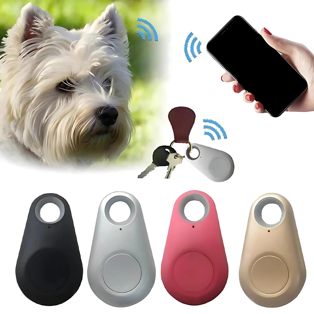 GPS Tracker Real-Time Tracking & Geofencing Alerts Long Battery Life