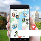 GPS Tracker Real-Time Tracking & Geofencing Alerts Long Battery Life