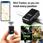 GPS Tracker Real-Time Tracking Magnetic Mount No Subscription