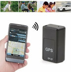 GPS Tracker Real-Time Tracking Magnetic Mount No Subscription