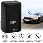GPS Tracker Real-Time Tracking Magnetic Mount No Subscription