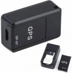 GPS Tracker Real-Time Tracking Magnetic Mount No Subscription