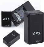 GPS Tracker Real-Time Tracking Magnetic Mount No Subscription