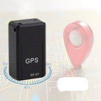 GPS Tracker Real-Time Tracking Magnetic Mount & Voice Recording