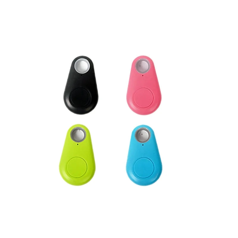 GPS Tracker Real-Time Tracking SOS & Geofence Alerts