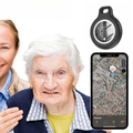 GPS Tracker Real-Time Waterproof 12-Month Battery